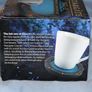 New Stargate Sg-1 Coaster Set - Rare Image 4