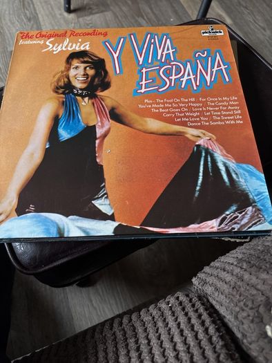 Vinyl Various 7