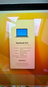 MacBook Pro 2017 13inch