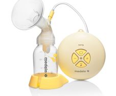 Medela Swing single breast pump