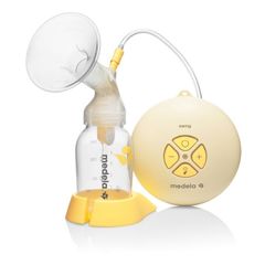 Medela Swing single breast pump