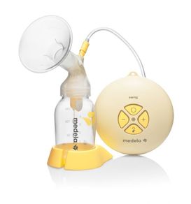 Medela Swing single breast pump