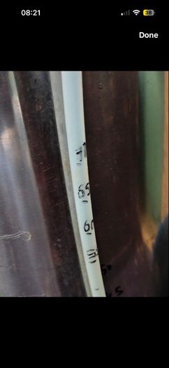 Homebrew beer burner and pots