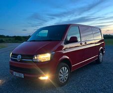 Vw transporter 140 BHP 4x4