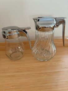 Syrup Dispensers