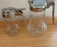 Syrup Dispensers