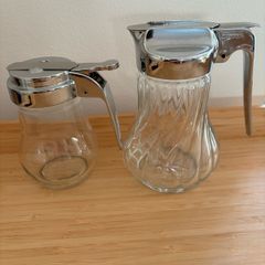 Syrup Dispensers