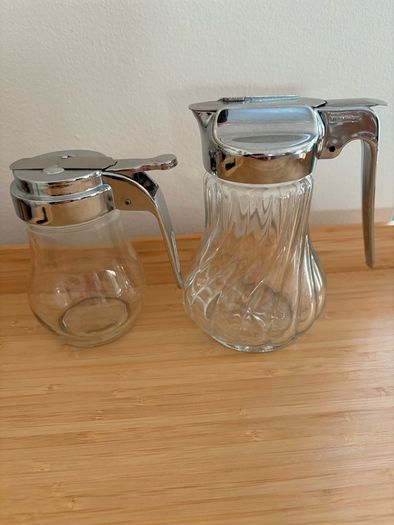 Syrup Dispensers