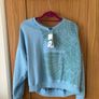 Adidas & Rita Ora collab brand new blouse size xl Image 2
