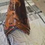 copper light fittings Image 8