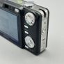 Sony Cyber-shot DSC-W55 7.2MP Digital Camera Black - Full Kit Image 7