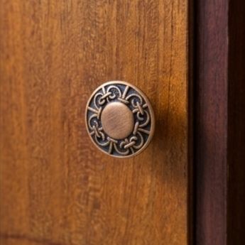 Pair of MCM Retro Teak Bedside Lockers