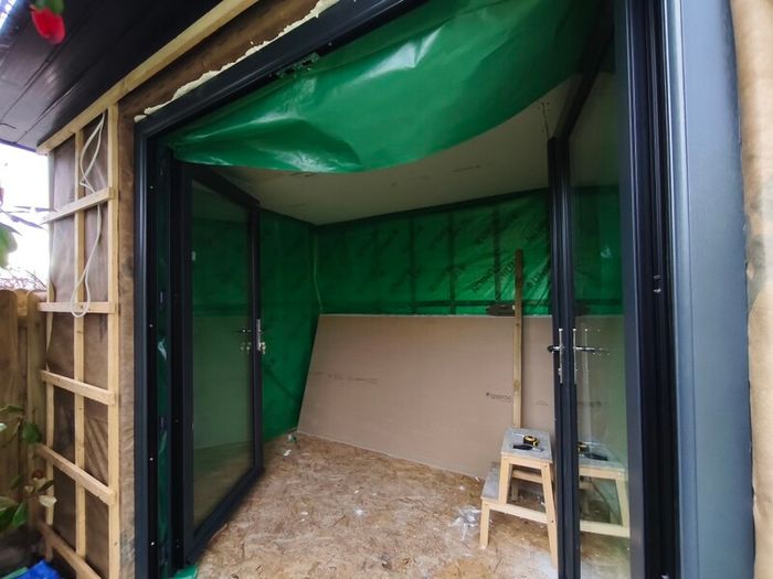 plasterboard