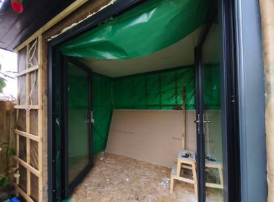 plasterboard