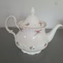 Tea Pot Richmond Rose Time Image 5