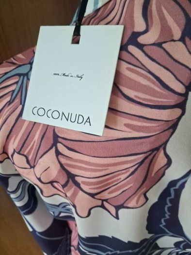 Beautiful New Coconuda Kimono Italy Size 42 M-L