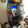 Sega Outrun real Arcade Cabinet for sale. Image 2