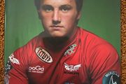 2007 Llanelli Scarlets v Munster - Heineken Cup Programme