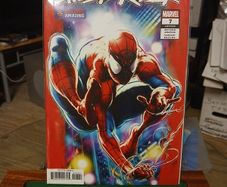 Ghost Rider #7 Beyond Amazing Variant