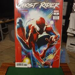 Ghost Rider #7 Beyond Amazing Variant