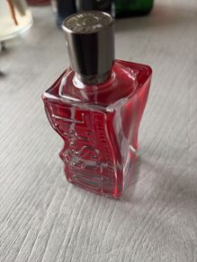 diesel D Red 50ml edp