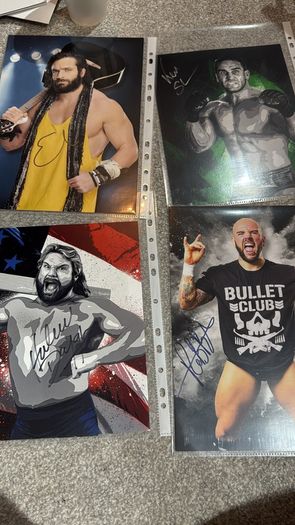 wrestling bundle