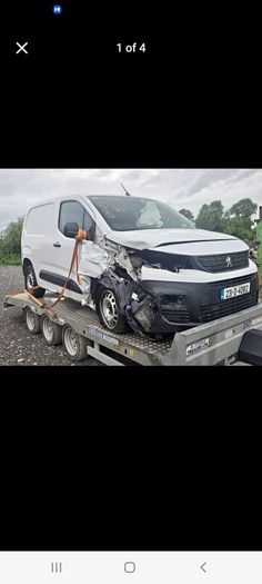 19 + Berlingo & Partner Parts