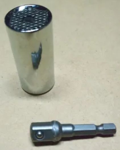 Universal Socket Wrench 7mm-19mm multi purpose tool