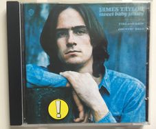 James Taylor [1970] Sweet Baby James  (CD Album)