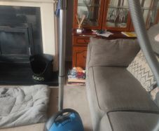 Miele vacuum cleaner