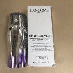 Lancome triple h.c.e eye serum new in box