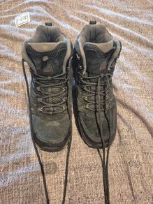 Karrimor Mount X hiking boots