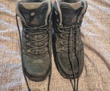 Karrimor Mount X hiking boots
