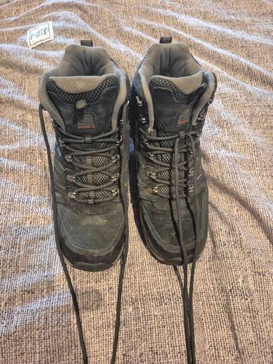 Karrimor Mount X hiking boots