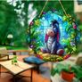 Extremely Cute Suncatcher - great gift - beautiful home & garden decoration Image 2
