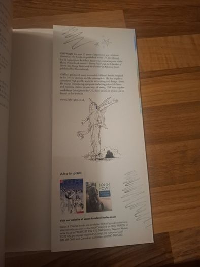 The magic of drawing