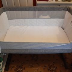 Bedside crib/ coosleeper