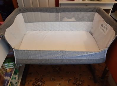 Bedside crib/ coosleeper