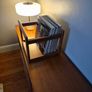 vinyl storage - midcentury style Image 2