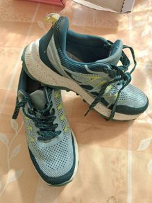 Walking shoes