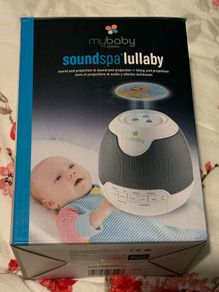 Mybaby Soundsoa Lullaby