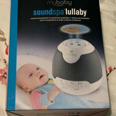 Mybaby Soundsoa Lullaby