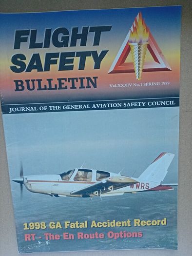 Flight Safety Bulletin