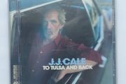 JJ Cale - To Tulsa And Back - CD
