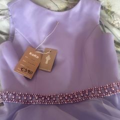 Confirmation dress. Occasion