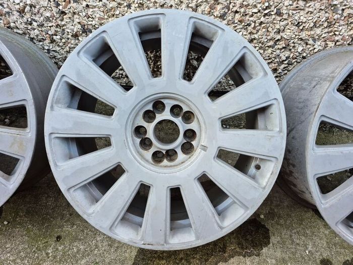 17 inch 5x112/5x100 alloys 7.5 wide vw audi seat