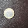 rear one euro the red lion coin Image 2