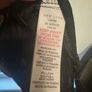 New Look Curves golden shiny long line party top size UK 24 EU52 Perfect condition Postage included Image 6