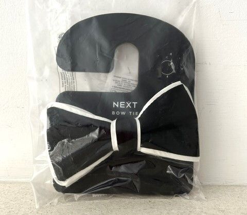 NEXT Bow Tie & Cummerbund Set