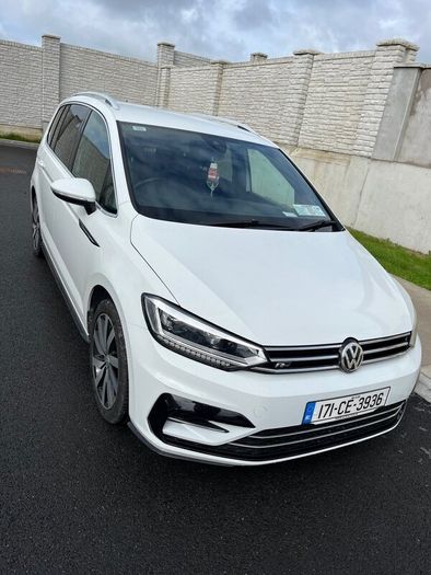 Volkswagen Touran 2017